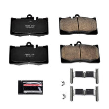 Load image into Gallery viewer, PowerStop Front Z23 Evolution Sport Brake Pads w/Hardware fits 2001-2006 Lexus LS430 - Main Product View