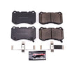 Load image into Gallery viewer, PowerStop Front Z23 Evolution Sport Brake Pads w/Hardware fits 2004-2006 Acura TL / 2007-2008 Acura TL Type-s - Main Produ...