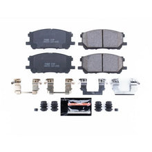 Load image into Gallery viewer, PowerStop Front Z23 Evolution Sport Brake Pads w/Hardware fits 2004-2006 Lexus RX330 / 2007-2009 Lexus RX350 / 2006-2008 L...