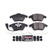 Load image into Gallery viewer, PowerStop Front Z23 Evolution Sport Brake Pads w/Hardware fits 2005-2019 Audi / Volkswagen - Main Product View