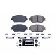 Load image into Gallery viewer, PowerStop Front Z23 Evolution Sport Brake Pads w/Hardware fits 2006 Lexus GS300 / 2009-2012 Lexus IS250 / 2010-2015 Lexus ...
