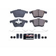 Load image into Gallery viewer, PowerStop Front Z23 Evolution Sport Brake Pads w/Hardware fits 2006-2007 Mazda 6 Mazdaspeed - Main Product View