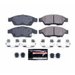 Load image into Gallery viewer, PowerStop Front Z23 Evolution Sport Brake Pads w/Hardware fits 2006-2007 Suzuki Aerio / 2006 Suzuki Aerio SX - Main Produc...