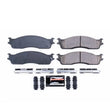 Load image into Gallery viewer, PowerStop Front Z23 Evolution Sport Brake Pads w/Hardware fits 2006-2008 Dodge Ram 1500 LARAMIE / 2008 Dodge Ram 1500 SXT ...