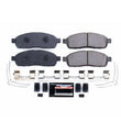 Load image into Gallery viewer, PowerStop Front Z23 Evolution Sport Brake Pads w/Hardware fits 2009 Ford F-150 FX4 - Main Product View