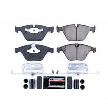 Load image into Gallery viewer, PowerStop Front Z23 Evolution Sport Brake Pads w/Hardware fits 2011 BMW 1 Series M / 2009-2011 BMW 335D / 2007-2013 BMW 33...