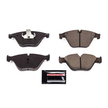 Load image into Gallery viewer, PowerStop Front Z23 Evolution Sport Brake Pads w/Hardware fits 2011 BMW 535I xDrive - Main Product View