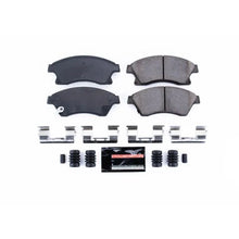 Load image into Gallery viewer, PowerStop Front Z23 Evolution Sport Brake Pads w/Hardware fits 2011-2015 Chevrolet Cruze / 2016 Chevrolet Cruze LIMITED / ...