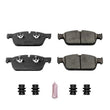 Load image into Gallery viewer, PowerStop Front Z23 Evolution Sport Brake Pads w/Hardware fits 2013-2016 Mercedes-Benz GL350 / 2016 Mercedes-Benz GLE450 A...