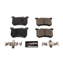 Load image into Gallery viewer, PowerStop Front Z23 Evolution Sport Brake Pads w/Hardware fits 2015-2016 Mercedes-Benz SL400 / 2017-2020 Mercedes-Benz SL4...