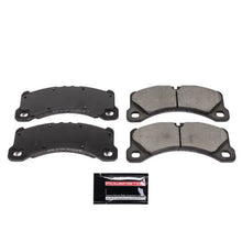 Load image into Gallery viewer, PowerStop Front Z23 Evolution Sport Brake Pads w/Hardware fits 2015-2018 Porsche Macan / 2017-2019 Porsche Panamera - Main...