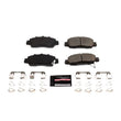 Load image into Gallery viewer, PowerStop Front Z23 Evolution Sport Brake Pads w/Hardware fits 2016-2017 Honda Accord Lx-s / Honda Accord - Main Product View