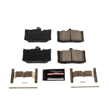 Load image into Gallery viewer, PowerStop Front Z23 Evolution Sport Brake Pads w/Hardware fits 2016-2017 Lexus GS200T / 2018-2019 Lexus GS300 / 2013-2020 ...