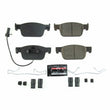 Load image into Gallery viewer, PowerStop Front Z23 Evolution Sport Brake Pads w/Hardware fits 2017-2020 Audi A4 / 2021-2025 Audi A4 Quattro / 2021-2024 A...