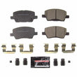 Load image into Gallery viewer, PowerStop Front Z23 Evolution Sport Brake Pads w/Hardware fits 2018-2020 Chevrolet Sonic LS / 2019 Chevrolet Sonic - Main ...