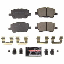 Load image into Gallery viewer, PowerStop Front Z23 Evolution Sport Brake Pads w/Hardware fits 2018-2020 Chevrolet Sonic LS / 2019 Chevrolet Sonic - Main ...