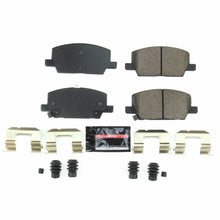 Load image into Gallery viewer, PowerStop Front Z23 Evolution Sport Brake Pads w/Hardware fits 2018-2021 Buick Encore / 2018-2020 Buick Encore Essence / 2...