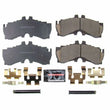 Load image into Gallery viewer, PowerStop Front Z23 Evolution Sport Brake Pads w/Hardware fits 2018-2024 Lexus LC500 / 2018-2023 Lexus LC500H / 2018-2023 ...