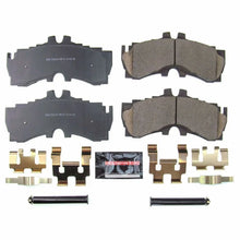 Load image into Gallery viewer, PowerStop Front Z23 Evolution Sport Brake Pads w/Hardware fits 2018-2024 Lexus LC500 / 2018-2023 Lexus LC500H / 2018-2023 ...