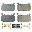 Load image into Gallery viewer, PowerStop Front Z23 Evolution Sport Brake Pads w/Hardware fits 2019-2020 Cadillac CT6 - Main Product View