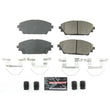 Load image into Gallery viewer, PowerStop Front Z23 Evolution Sport Brake Pads w/Hardware fits 2019-2025 Mazda 3 - Main Product View