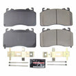 Load image into Gallery viewer, PowerStop Front Z23 Evolution Sport Brake Pads w/Hardware fits 2020-2022 Ford Mustang - Main Product View