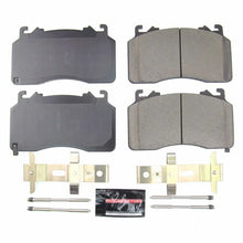 Load image into Gallery viewer, PowerStop Front Z23 Evolution Sport Brake Pads w/Hardware fits 2020-2022 Ford Mustang - Main Product View