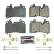 Load image into Gallery viewer, PowerStop Front Z23 Evolution Sport Brake Pads w/Hardware fits 2020-2024 Chevrolet Corvette Stingray / Chevrolet Corvette - Main Product Vi...