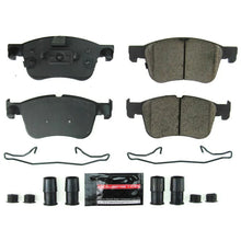 Load image into Gallery viewer, PowerStop Front Z23 Evolution Sport Brake Pads w/Hardware fits 2021-2025 Ford Bronco SPORT / 2020-2025 Ford Escape - Side ...