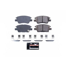 Load image into Gallery viewer, PowerStop Front Z23 Evolution Sport Brake Pads w/Hardware fits 2022 2023 Chevrolet Bolt Euv / 2017-2023 Chevrolet Bolt Ev ...