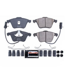Load image into Gallery viewer, PowerStop Front Z23 Evolution Sport Brake Pads w/Hardware fits Audi A6 / 2002-2004 Audi A6 Quattro / 2001-2005 Audi Allroa...