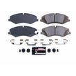 Load image into Gallery viewer, PowerStop Front Z23 Evolution Sport Brake Pads w/Hardware fits BMW X5 / 2010-2013 BMW X5 M / 2010-2014 BMW X6 M - Main Pro...