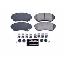 Load image into Gallery viewer, PowerStop Front Z23 Evolution Sport Brake Pads w/Hardware fits Cadillac CTS / 2008-2014 Cadillac CTS / 2010-2014 Cadillac ...