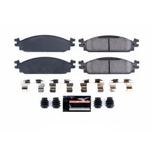 Load image into Gallery viewer, PowerStop Front Z23 Evolution Sport Brake Pads w/Hardware fits Ford Flex / 2009-2011 Ford Flex LIMITED / 2011 Ford Flex Ti...