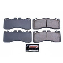 Load image into Gallery viewer, PowerStop Front Z23 Evolution Sport Brake Pads w/Hardware fits Lexus GS / 2016-2020 Lexus GS F / 2010-2017 Lexus LS460 / 2...