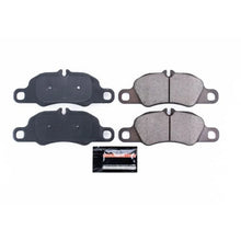 Load image into Gallery viewer, PowerStop Front Z23 Evolution Sport Brake Pads w/Hardware fits Porsche 718 / 2017-2024 Porsche 718 Boxster / 2017-2024 Por...