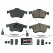 Load image into Gallery viewer, PowerStop Front Z23 Evolution Sport Brake Pads w/Hardware fits Ram Promaster / 2015-2022 Ram Promaster City / 2015-2021 Ra...