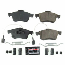 Load image into Gallery viewer, PowerStop Front Z23 Evolution Sport Brake Pads w/Hardware fits Ram Promaster / 2015-2022 Ram Promaster City / 2015-2021 Ra...