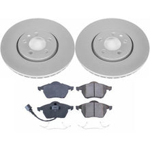 Load image into Gallery viewer, PowerStop Front Z23 Evolution Sport Coated Brake Kit fits 1999-2010 Volkswagen Beetle / 1999-2006 Volkswagen Golf / 1999-2...