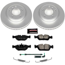 Load image into Gallery viewer, PowerStop Front Z23 Evolution Sport Coated Brake Kit fits 2001-2005 BMW 325XI - Main Product View
