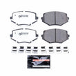 Load image into Gallery viewer, PowerStop Front Z26 EXTREME Street Brake Pads w/Hardware fits 1994-1997 1999-2005 Mazda Miata - Main Product View