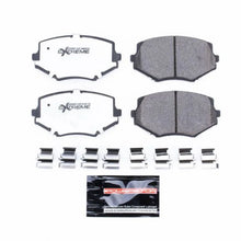 Load image into Gallery viewer, PowerStop Front Z26 EXTREME Street Brake Pads w/Hardware fits 1994-1997 1999-2005 Mazda Miata - Main Product View