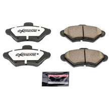 Load image into Gallery viewer, PowerStop Front Z26 EXTREME Street Brake Pads w/Hardware fits 1994-1998 Ford Mustang / 1995 Ford Mustang GTS / 1993-1997 F...