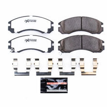 Load image into Gallery viewer, PowerStop Front Z26 Extreme Street Brake Pads w/Hardware fits 1991-1996 Dodge Stealth / 1993-1998 Eagle Talon TSI / 1991-1...