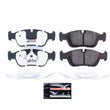 Load image into Gallery viewer, PowerStop Front Z26 Extreme Street Brake Pads w/Hardware fits 1991-1998 BMW 318I / 1991-1997 BMW 318IS / 1995-1998 BMW 318...