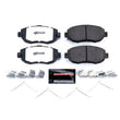 Load image into Gallery viewer, PowerStop Front Z26 Extreme Street Brake Pads w/Hardware fits 1993-2005 Lexus GS300 / 1998-2000 Lexus GS400 / 2001-2005 Le...