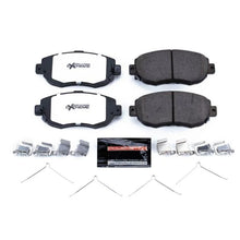 Load image into Gallery viewer, PowerStop Front Z26 Extreme Street Brake Pads w/Hardware fits 1993-2005 Lexus GS300 / 1998-2000 Lexus GS400 / 2001-2005 Le...