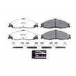 Load image into Gallery viewer, PowerStop Front Z26 Extreme Street Brake Pads w/Hardware fits 1998-2002 Chevrolet Camaro / 1998-2002 Pontiac Firebird - Ma...