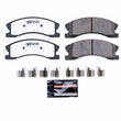 Load image into Gallery viewer, PowerStop Front Z26 Extreme Street Brake Pads w/Hardware fits 1999-2004 Jeep Grand Cherokee - Main Product View