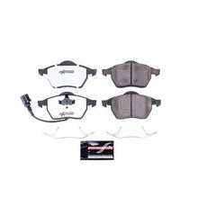 Load image into Gallery viewer, PowerStop Front Z26 Extreme Street Brake Pads w/Hardware fits 2000-2006 Audi TT / 2000-2003 2006 Audi TT Quattro / 1999-20...